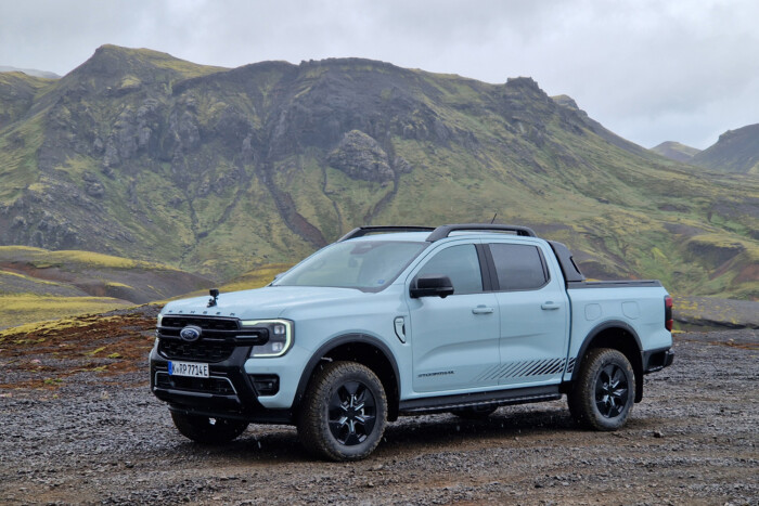 Ez a dízel utáni jövő? Kipróbáltuk a Ford újdonságát 4