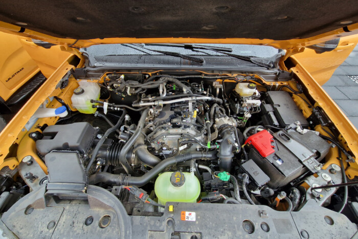 Ez a dízel utáni jövő? Kipróbáltuk a Ford újdonságát 18