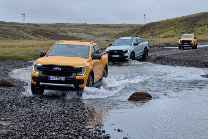 Ez a dízel utáni jövő? Kipróbáltuk a Ford újdonságát 24