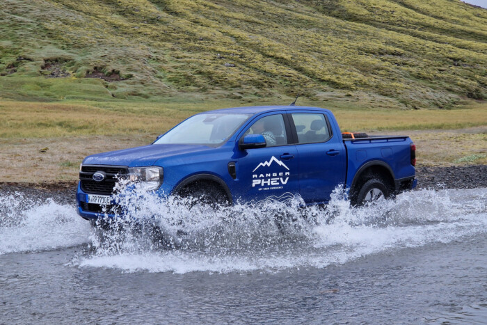 Ez a dízel utáni jövő? Kipróbáltuk a Ford újdonságát 3