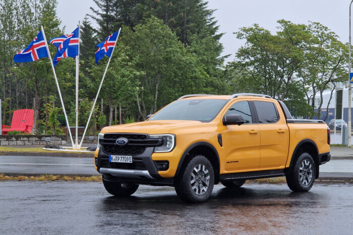 Ez a dízel utáni jövő? Kipróbáltuk a Ford újdonságát 27