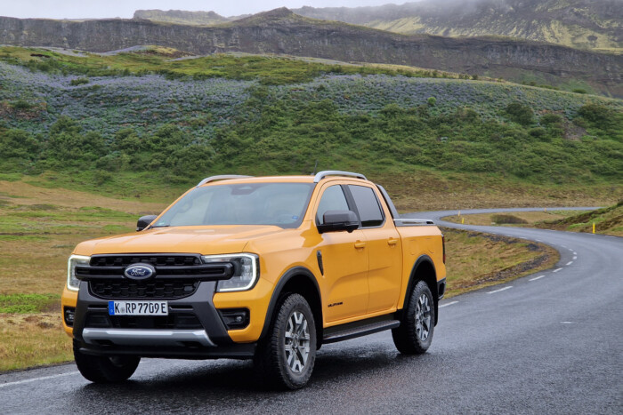 Ez a dízel utáni jövő? Kipróbáltuk a Ford újdonságát 1