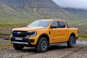 Ez a dízel utáni jövő? Kipróbáltuk a Ford újdonságát