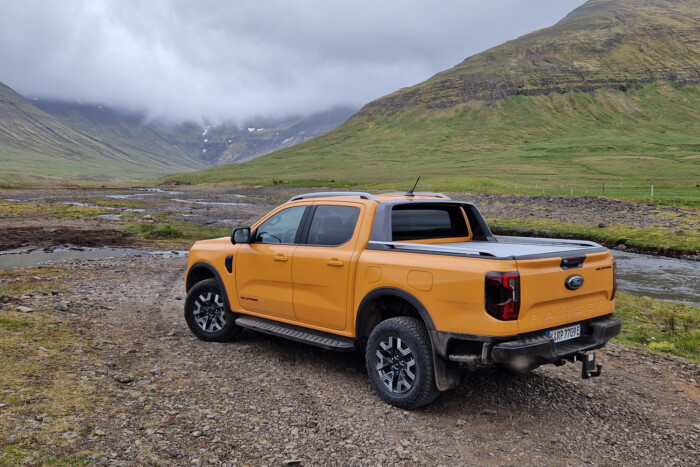 Ez a dízel utáni jövő? Kipróbáltuk a Ford újdonságát 2