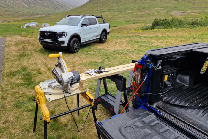 Ez a dízel utáni jövő? Kipróbáltuk a Ford újdonságát 21