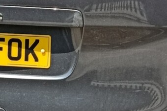 Csak a magyarok értik igazán ezt a rendszámot