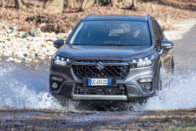 Megjött Európába a Suzuki új villanyautója. Itt az ára 8