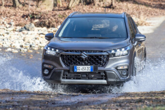 Villanyautóval is az élre törne a Suzuki