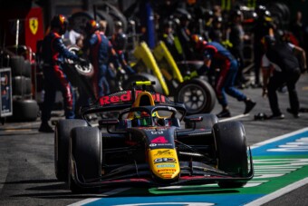Soron kívül F1-jogsit kaphat a Red Bull ifjonca