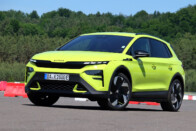 Nem volt még ilyen gyors a Škoda Fabia 11 Nem volt még ilyen gyors a Škoda Fabia 11