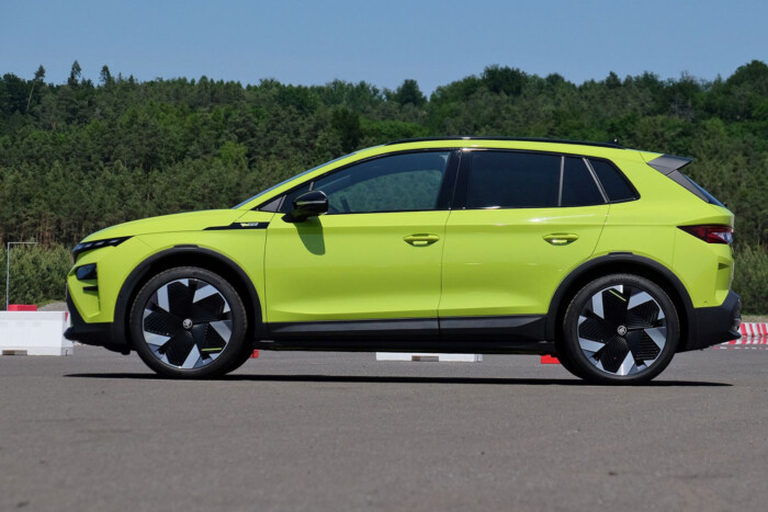 Kipróbáltuk a leggyorsabb Skodát 13