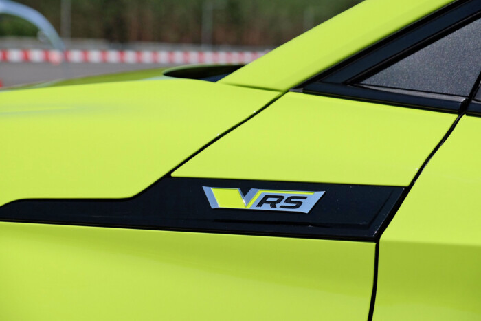 Kipróbáltuk a leggyorsabb Skodát 22