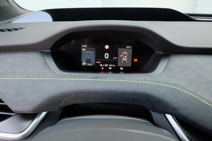 Kipróbáltuk a leggyorsabb Skodát 19