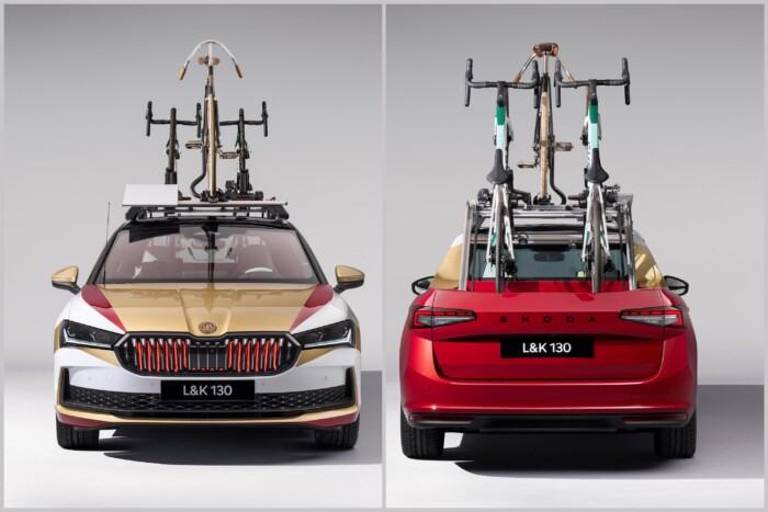 Tolóajtós pick-upot építettek egy Škoda kombiból 6