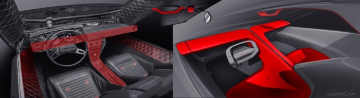 Visszatért a leggonoszabb Škoda 9