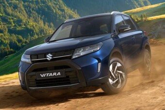 Spórolós új motort kapnak az esztergomi Suzukik