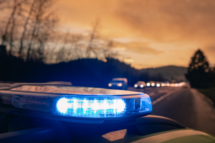 Mentőhelikopter az M3-ason, súlyos baleset történt, teljes útlezárás