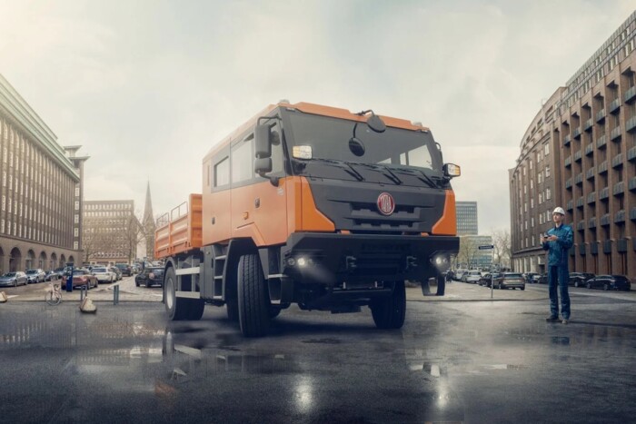 Brutális fejlesztést hajt végre a Tatra