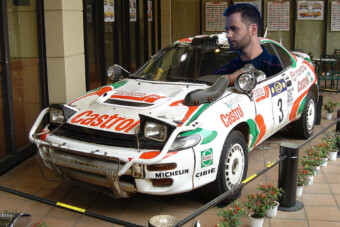 Kapu Tibor ezekkel az autókkal haknizhatja körbe az országot, amikor hazatér