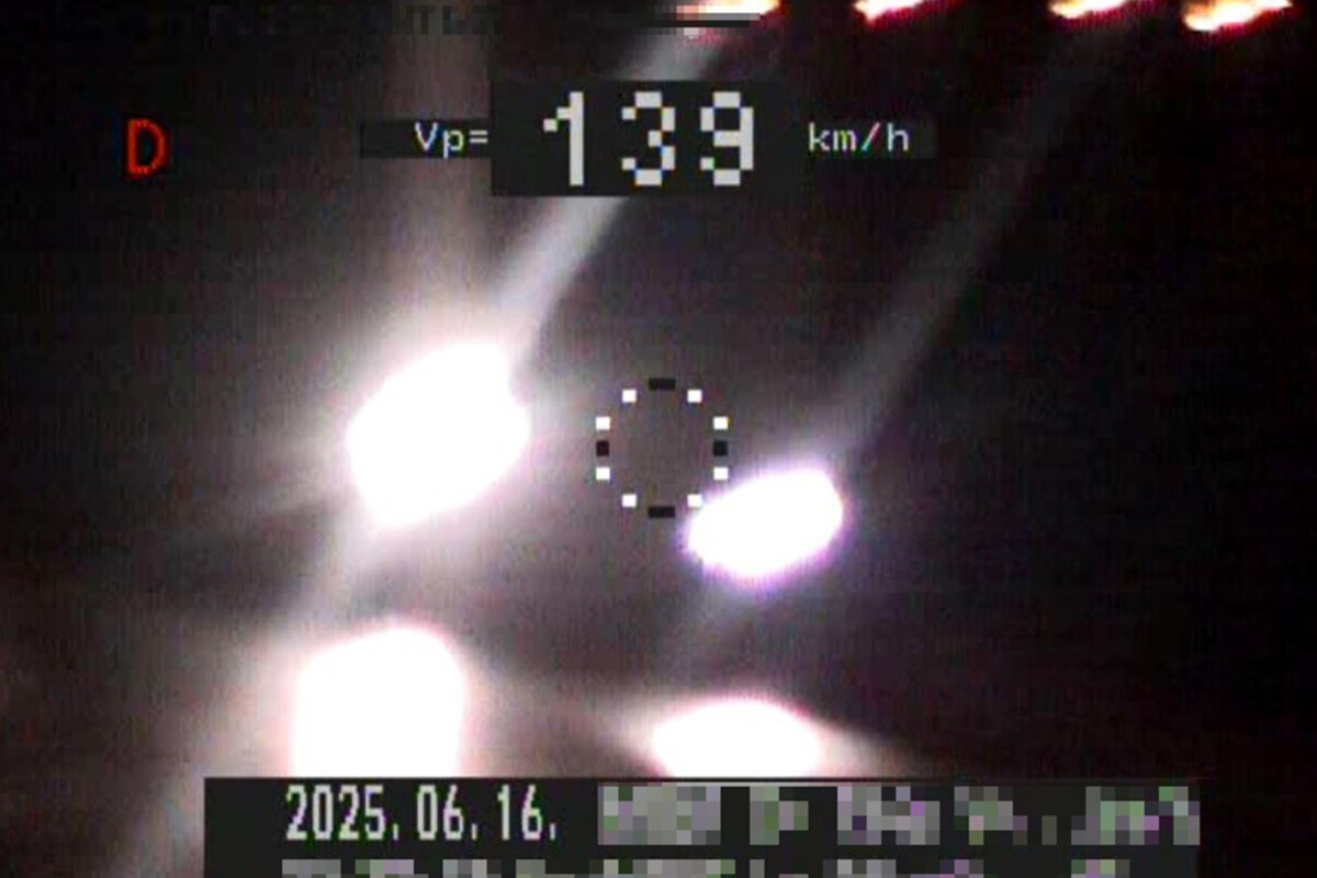 Itt a válasz, látnak-e éjszaka a hazai traffipaxok