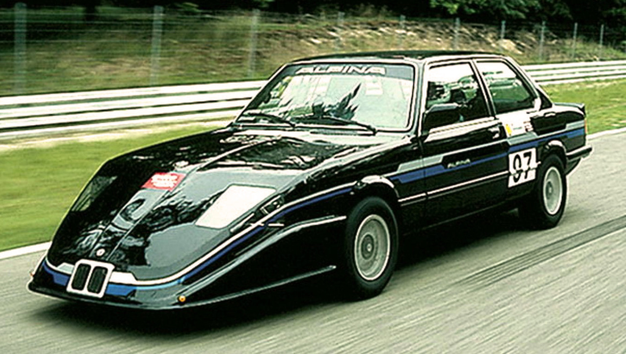 Pokoli jól fogyasztott a ronda orrú BMW, te bevállalnád? 2