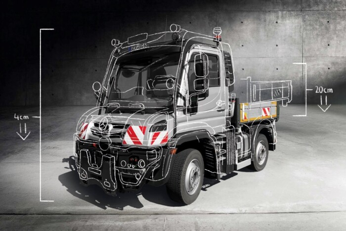 Ültetett platós a Mercedes háza tájáról 7