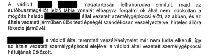 Nem fizetnek a büntetőfékezés áldozatának 2