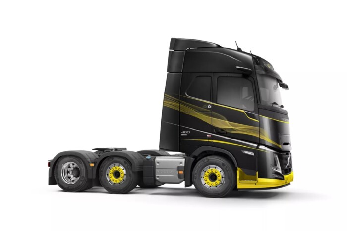 Mindössze 30 darab készült ebből a teherautóból