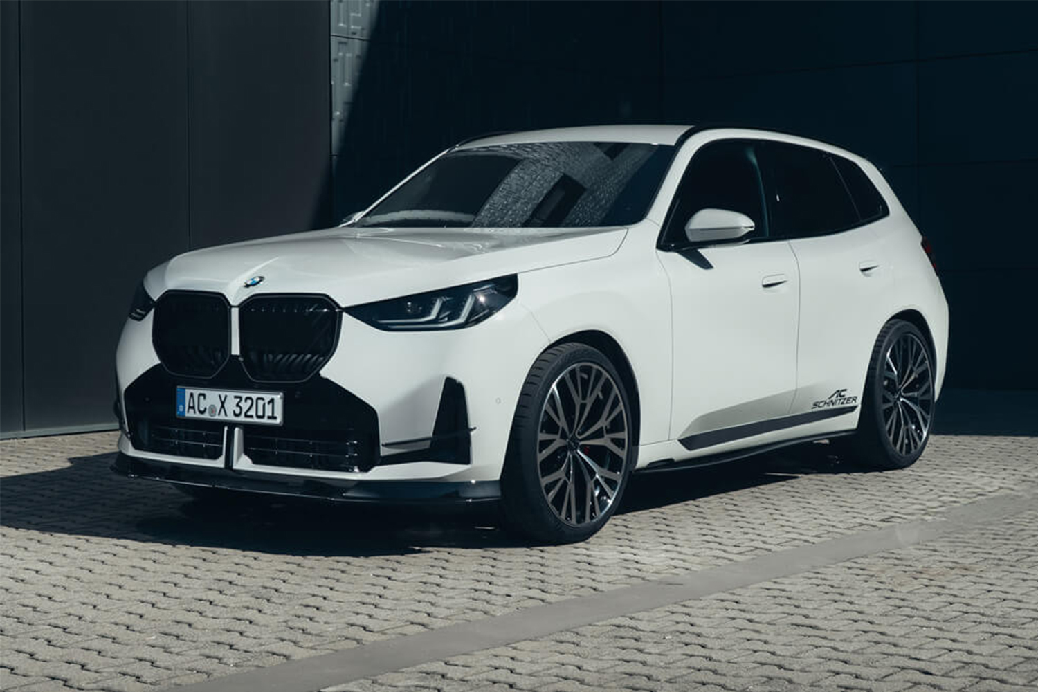 Pontosan elég ennyi tuning egy BMW-nek