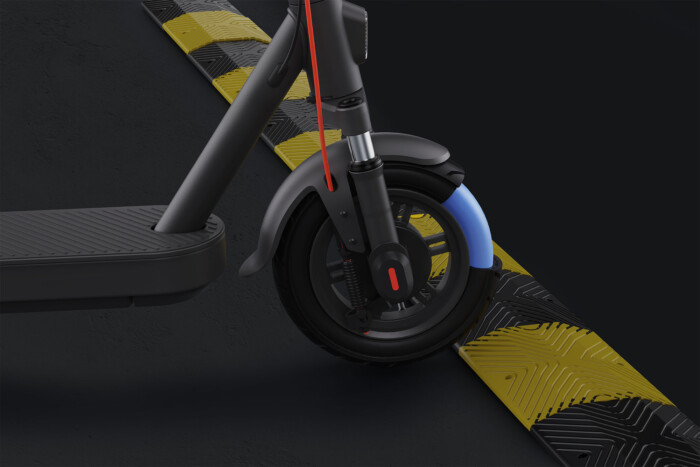 Eddig csak autók tudtak olyat, mint amit ez a roller 6