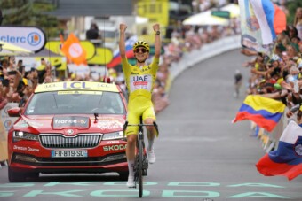 Autós legenda határozza meg a Tour de France fontos részletét