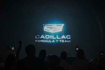 Hivatalos, ők lesznek a Cadillac Forma-1-es pilótái