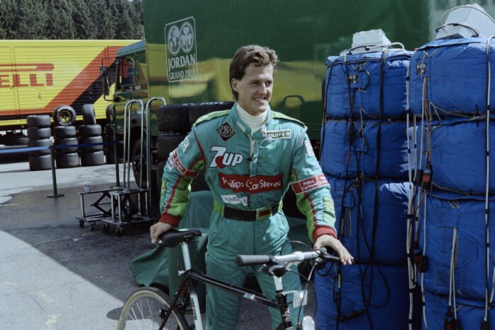 Új F1-film készül, Schumacherrel a középpontban