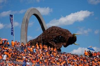 Sosem volt még ilyen sok rajongója az F1-nek