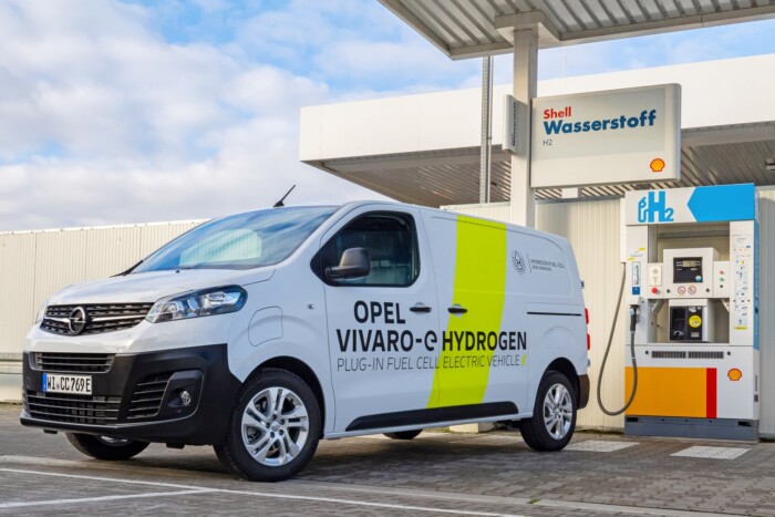 Nem készül több hidrogénes Opel, Peugeot 6