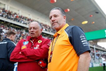 F1: Lemásolhatja a McLaren sikerének receptjét a Ferrari