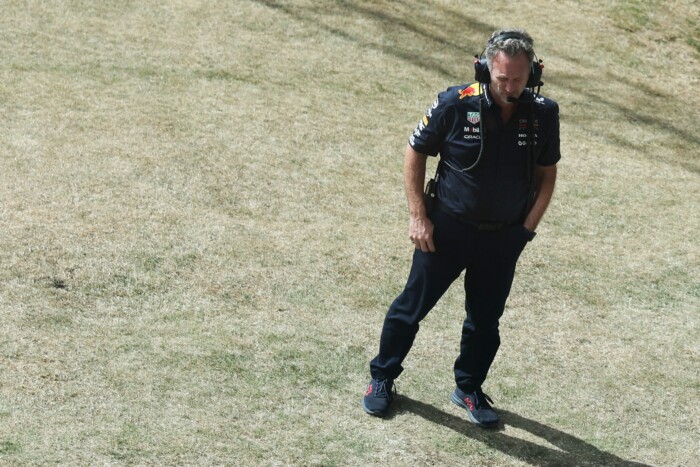 F1: Masszív végkielégítés vigasztalhatja Hornert