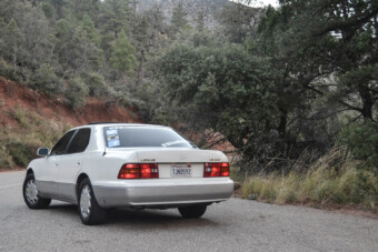 Így néz ki egy autó 1,6 millió kilométerrel a háta mögött