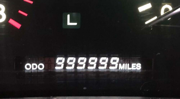 Így néz ki egy autó 1,6 millió kilométerrel a háta mögött 6