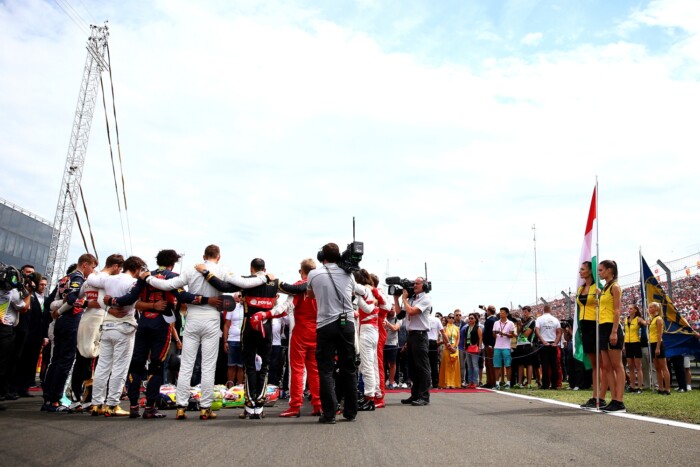 10 éve nincs közöttünk a Forma-1 utolsó halálos áldozata 8