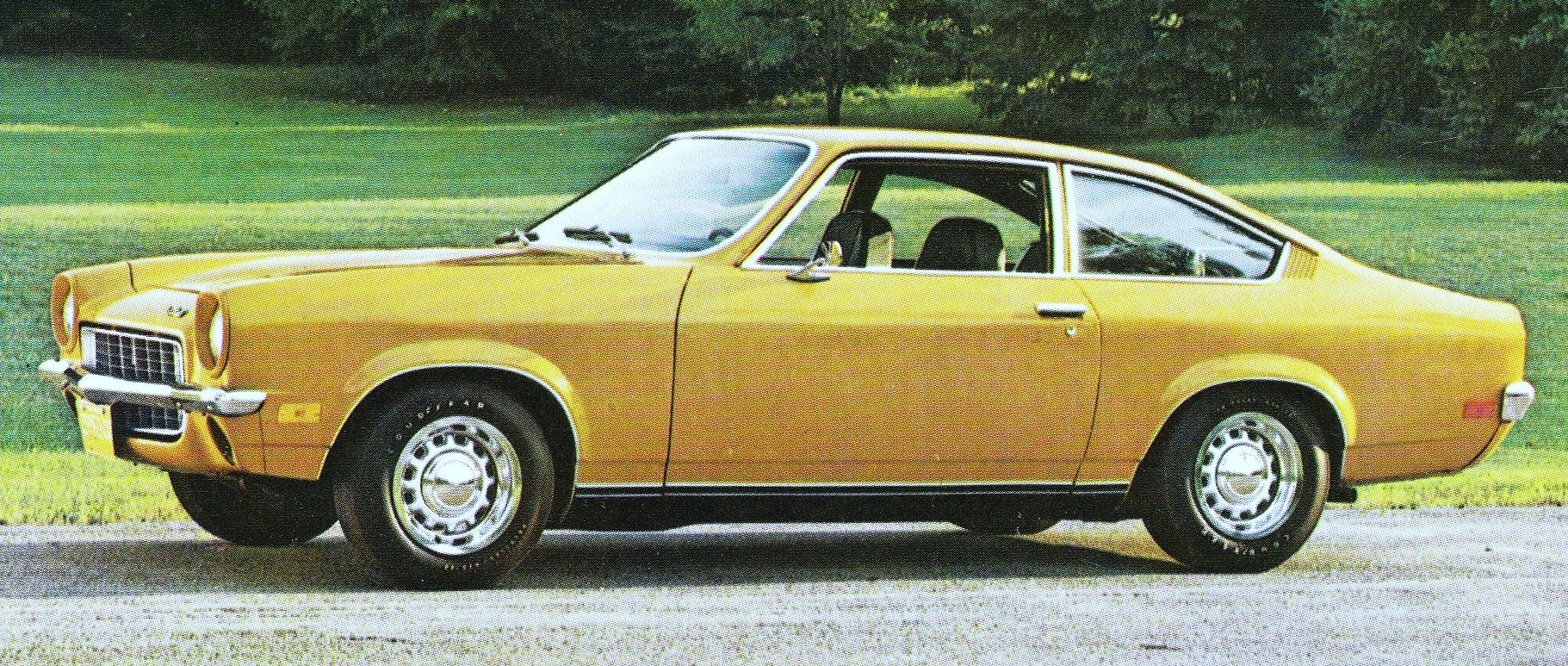 1971_chevrolet_vega_coupe | Vezess | Vezess