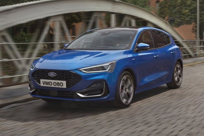 Új Ford személyautók jönnek Európába 6