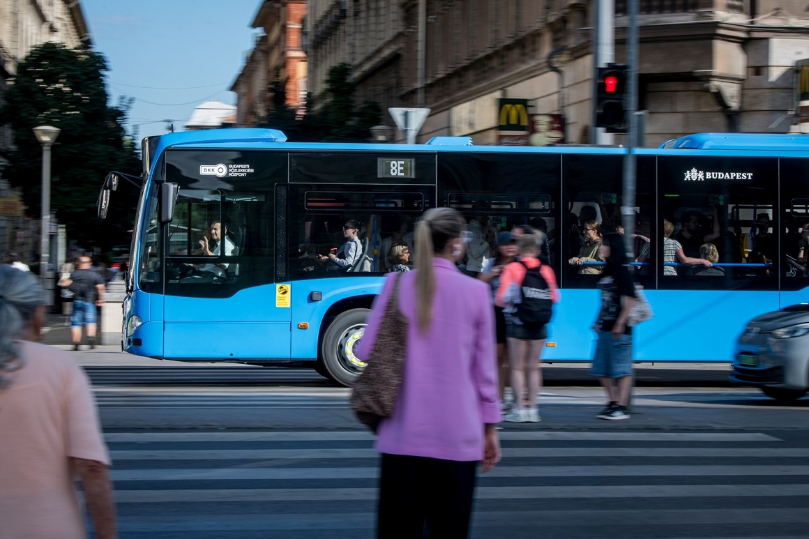 Újdonságok lepték el a budapesti utakat, sokak életét könnyítik meg Kép