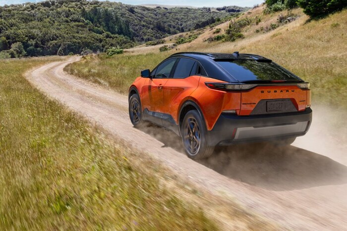 Egyre kevesebb Subaru készül összkerékhajtással 6