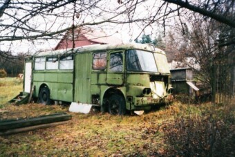 Célegyenesbe került a cseh Ikarus felújtása