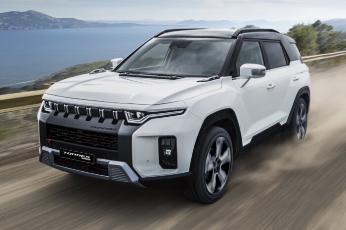 Új SUV érkezik Magyarországra szeptemberben