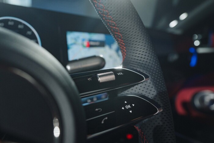 Nem volt még ilyen kombija a Mercedesnek 10