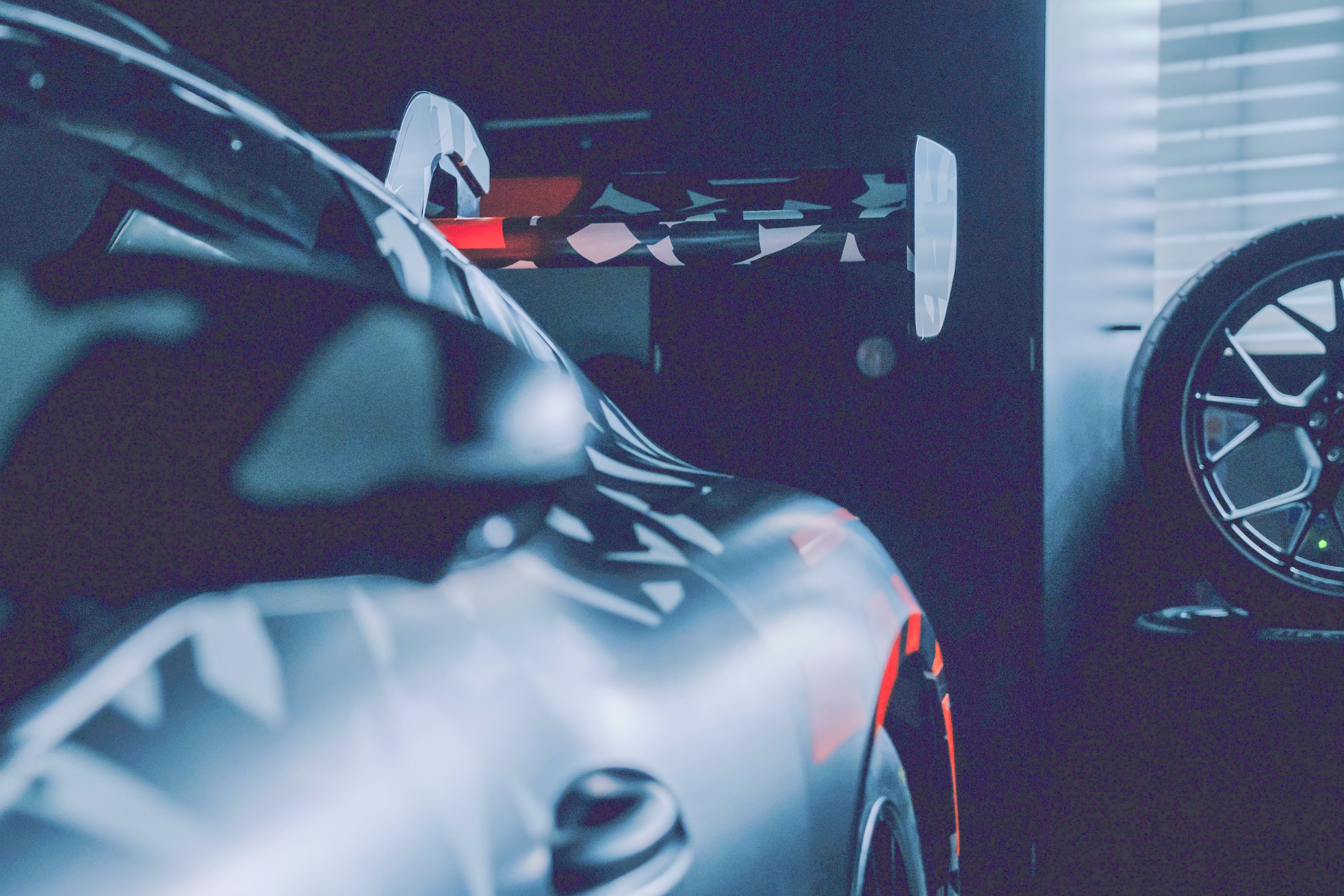 CONCEPT AMG GT TRACK SPORT neues High-Performance-Projekt von Mercedes-AMG CONCEPT AMG GT TRACK SPORT new high-performance project from Mercedes AMG | Vezess | Vezess