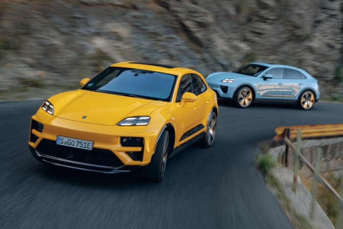 Behódoltak a Porsche-vevők az újításnak