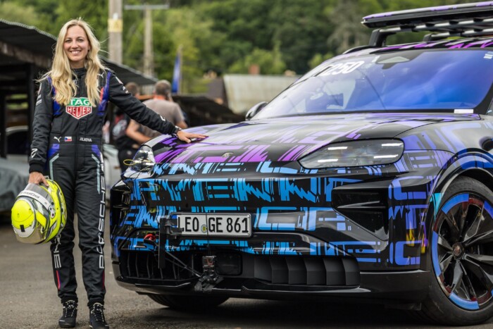 Brutális képességeket ígér a következő nagy Porsche 7